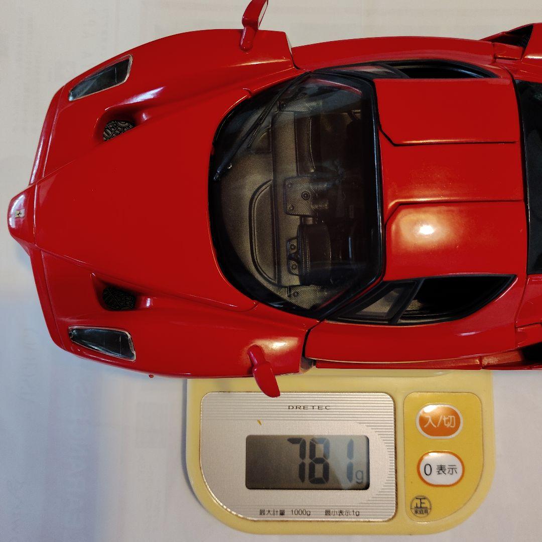 ◎極上美品　エンツォ フェラーリ　　フェラーリ公式製品