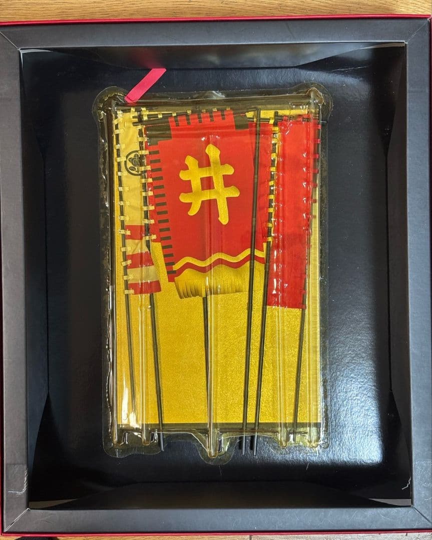 【希少】井伊直政　いいなおまさ　サムライ フィギュアセット　DID Corp製