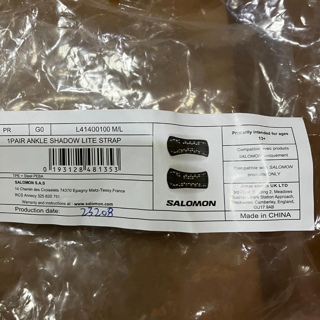 SALOMON DISTRICT UND サロモン ディストリクト (M)