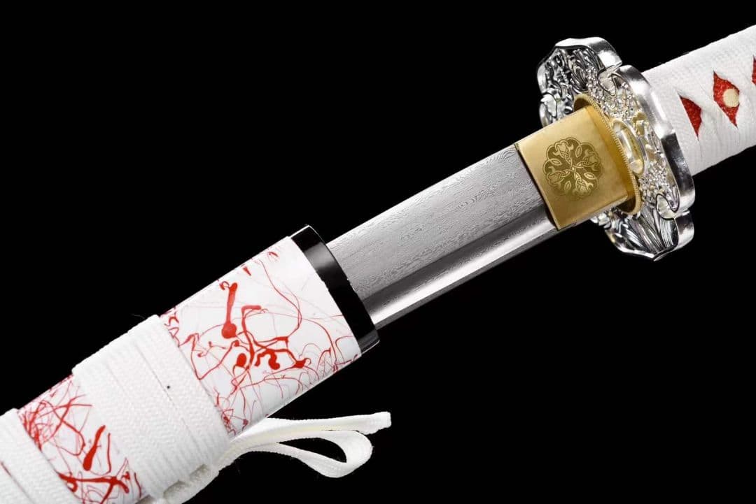 【セルロイド短刀】武具　刀装具　日本刀　模造刀 居合刀 肋差   短刀