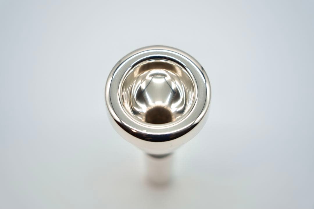 Greg Black 4.5GS Regular 太管トロンボーンマウスピース