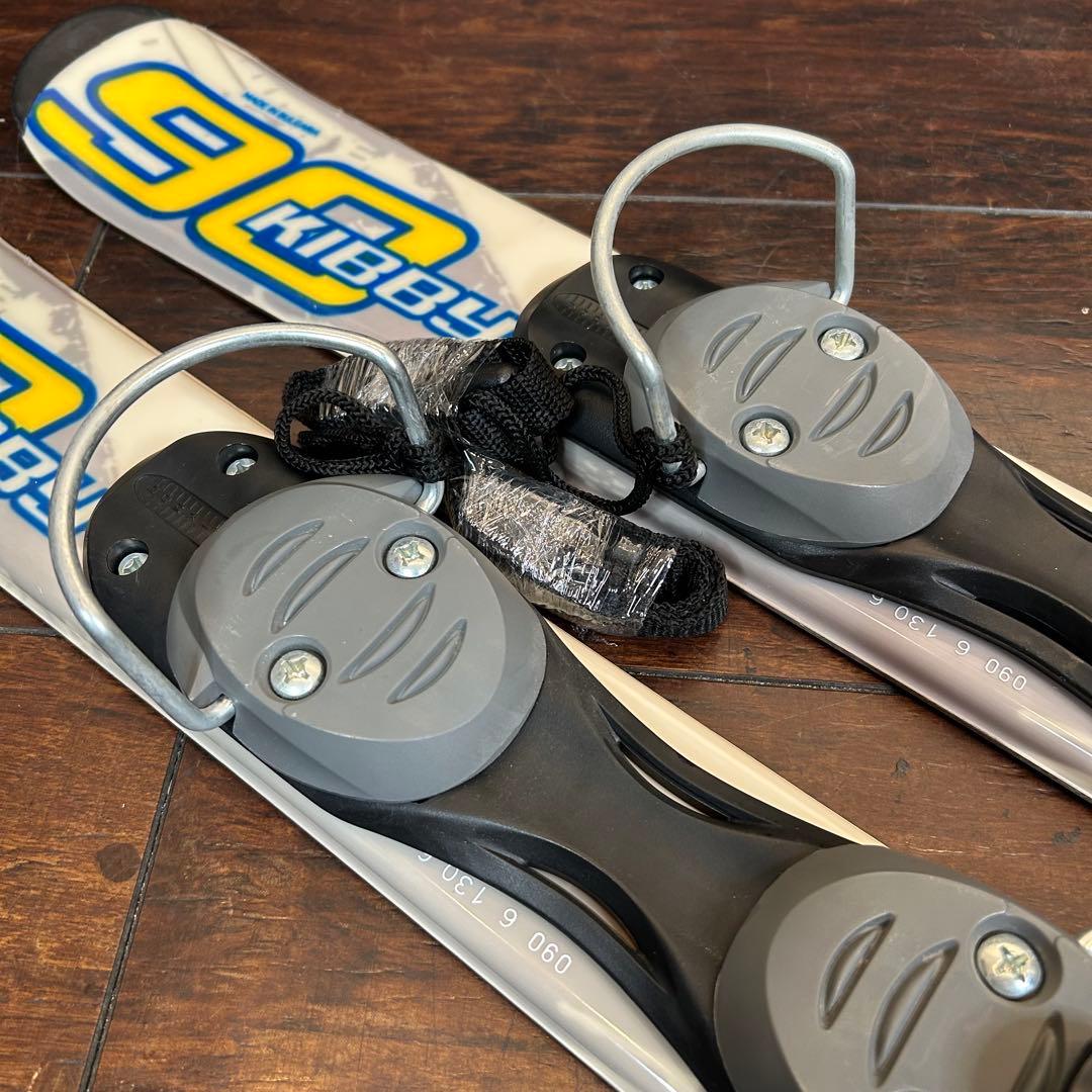 ◇美品◇ KAZAMA KIBBY 90cm ブーツ　23〜23.5 幅広タイプ