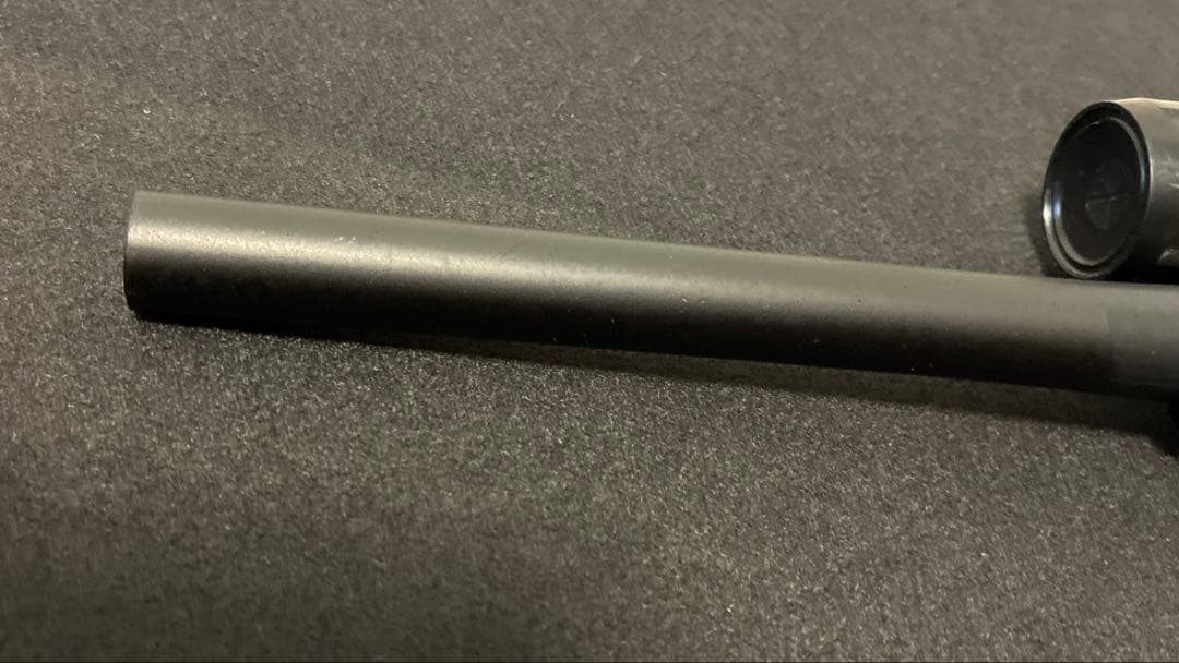 ニ*め様 エアコッキングガン　APS-1ドミネーターカスタムモデル&HK USP