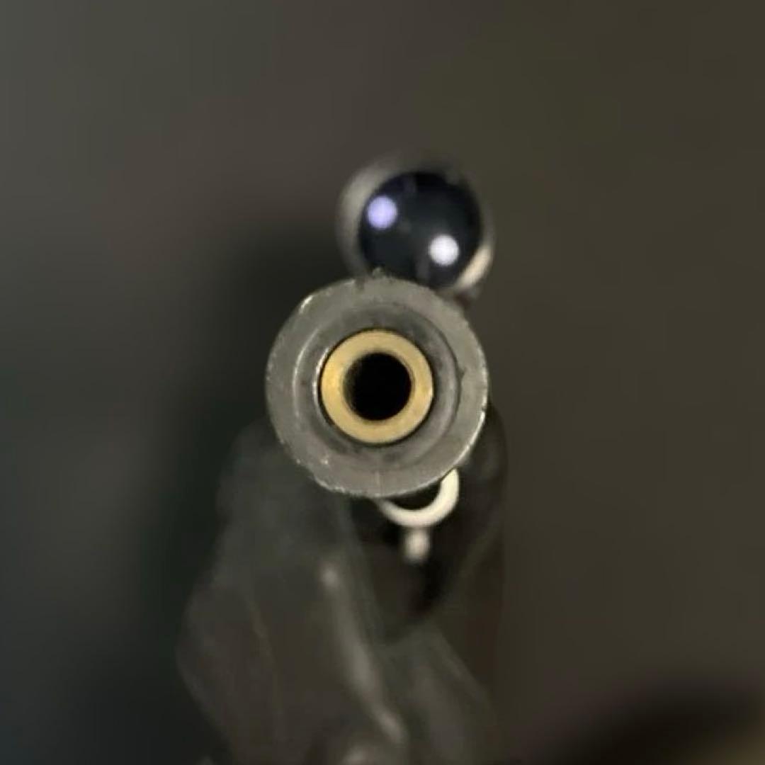 ニ*め様 エアコッキングガン　APS-1ドミネーターカスタムモデル&HK USP