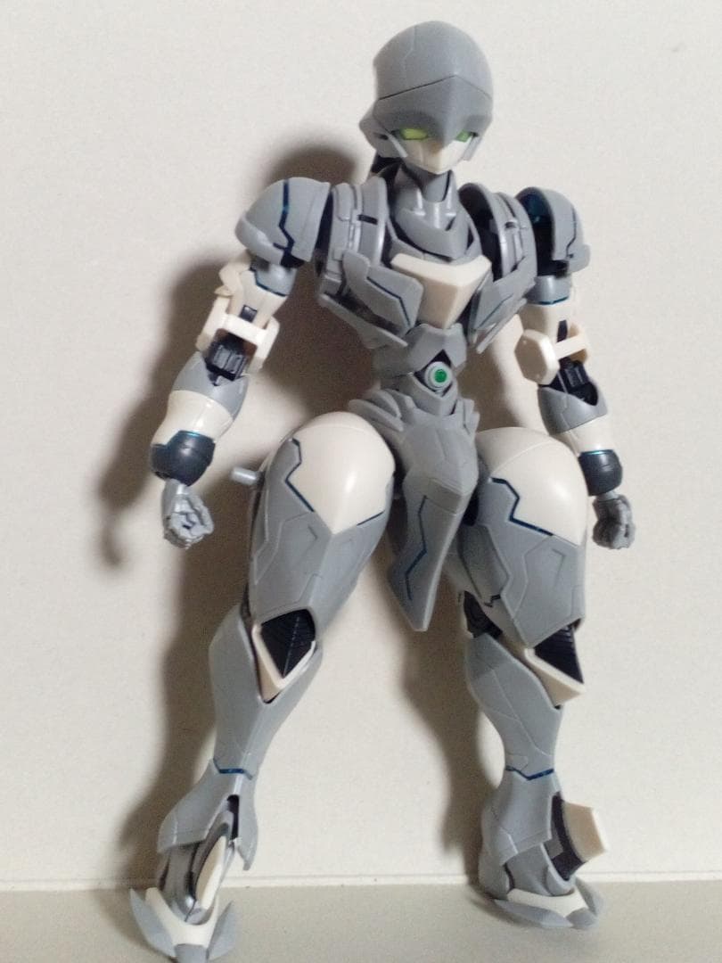 プラモデル完成品 コトブキヤ マシンキャリバー アヴァロンガード