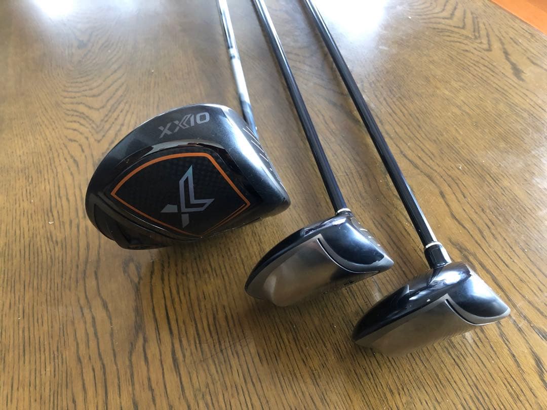 X X I Oゼクシオ３本セット