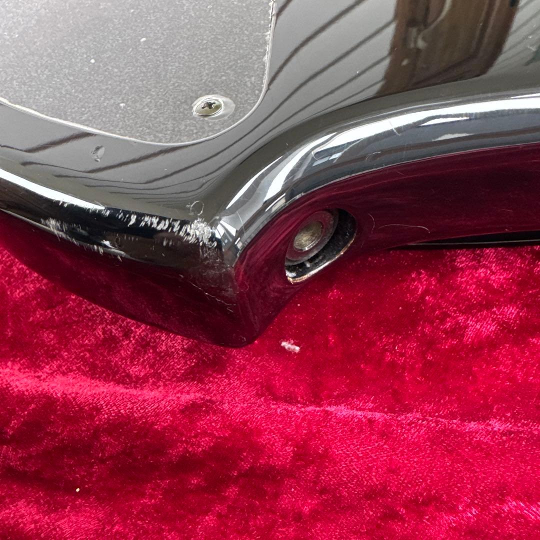 メンテ済 FERNANDES FWB-65 PJマウント ミディアムスケール