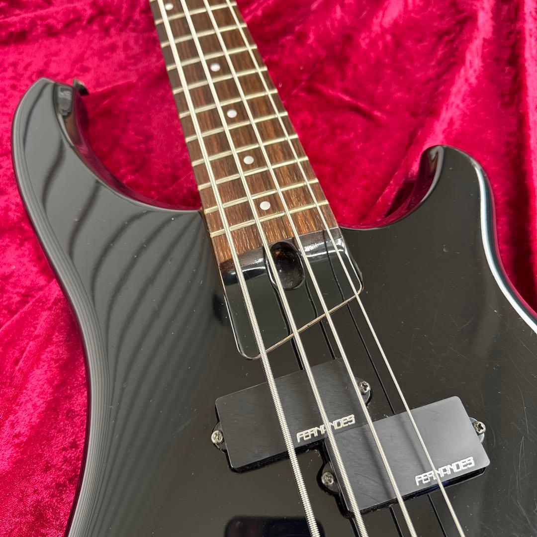 メンテ済 FERNANDES FWB-65 PJマウント ミディアムスケール