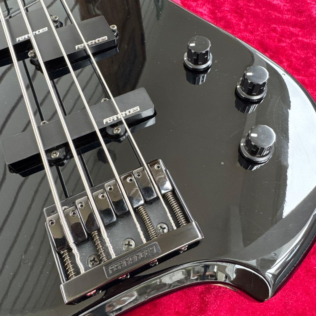 メンテ済 FERNANDES FWB-65 PJマウント ミディアムスケール