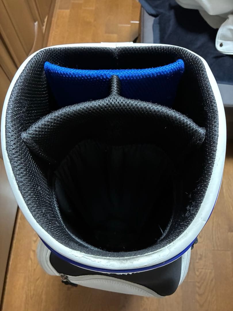 LE COQ SPORTIF キャディバッグ サブバッグ 収納型 希少！