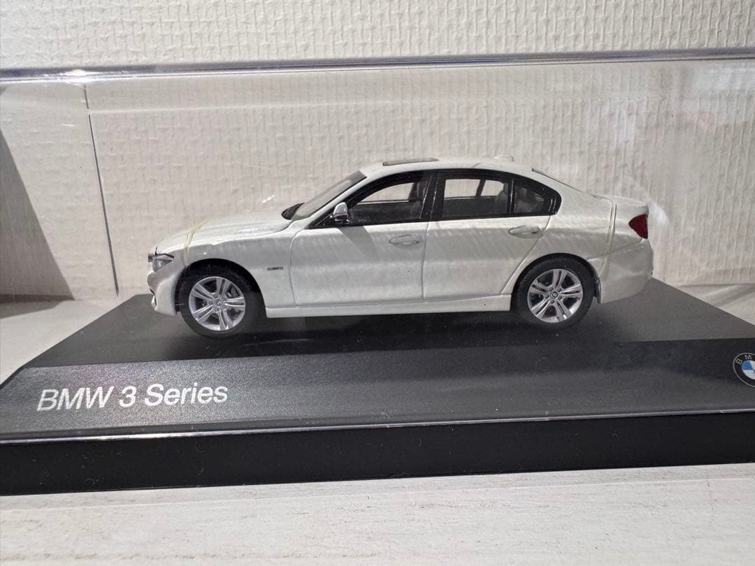  3 Series アルピンホワイト 1/43