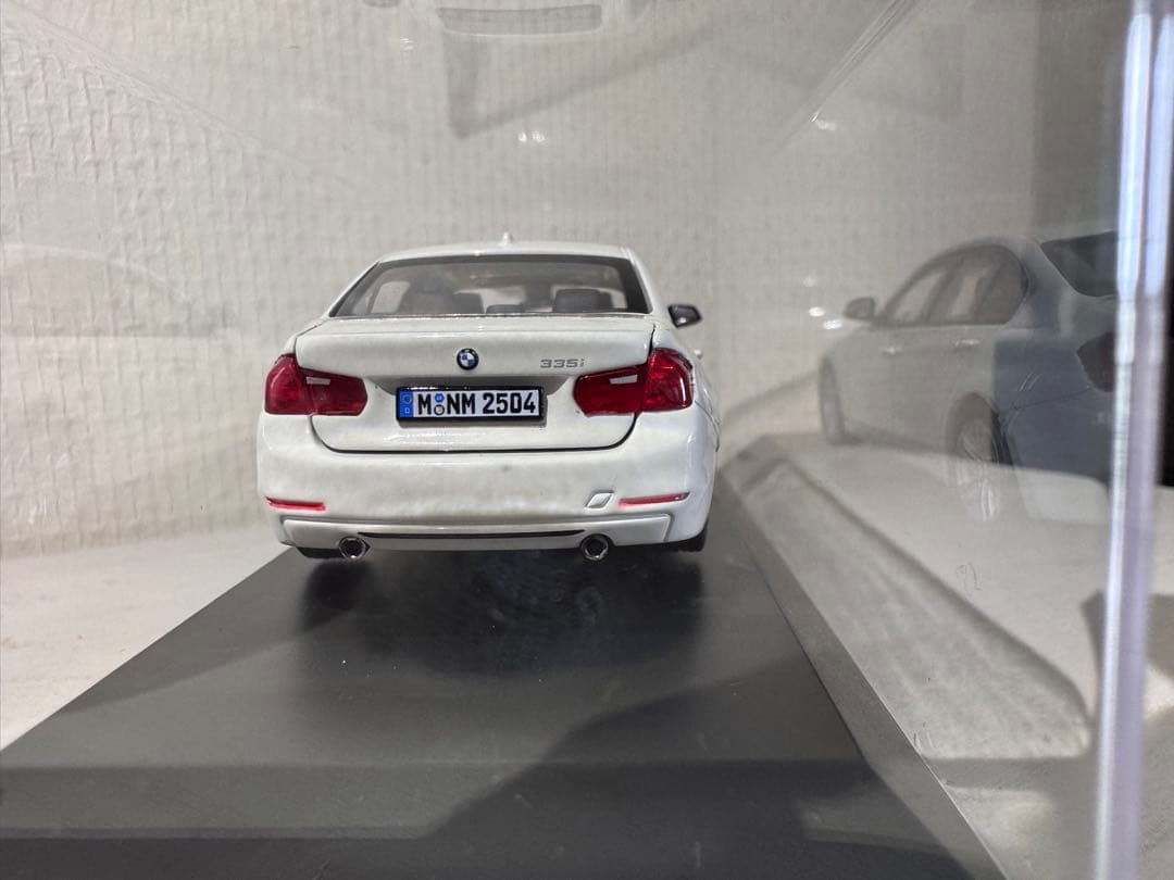  3 Series アルピンホワイト 1/43