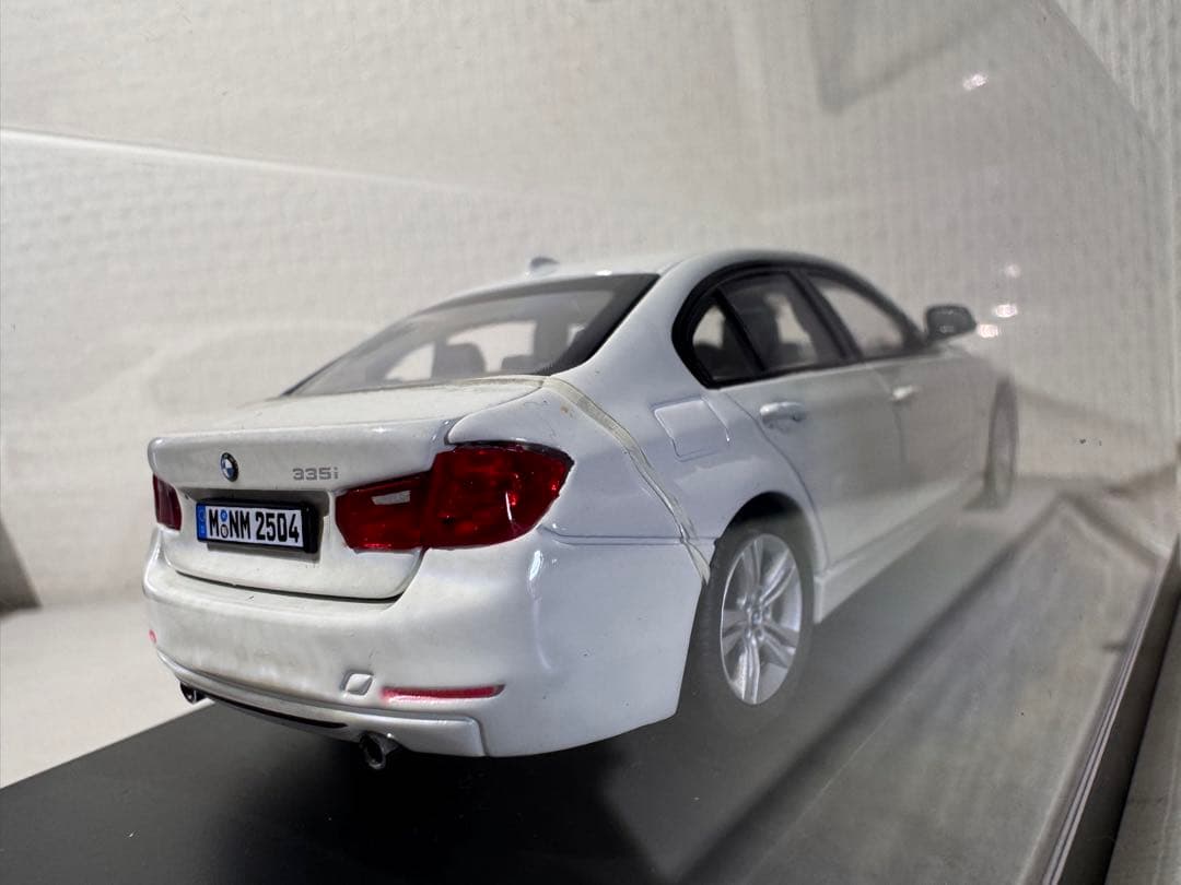  3 Series アルピンホワイト 1/43