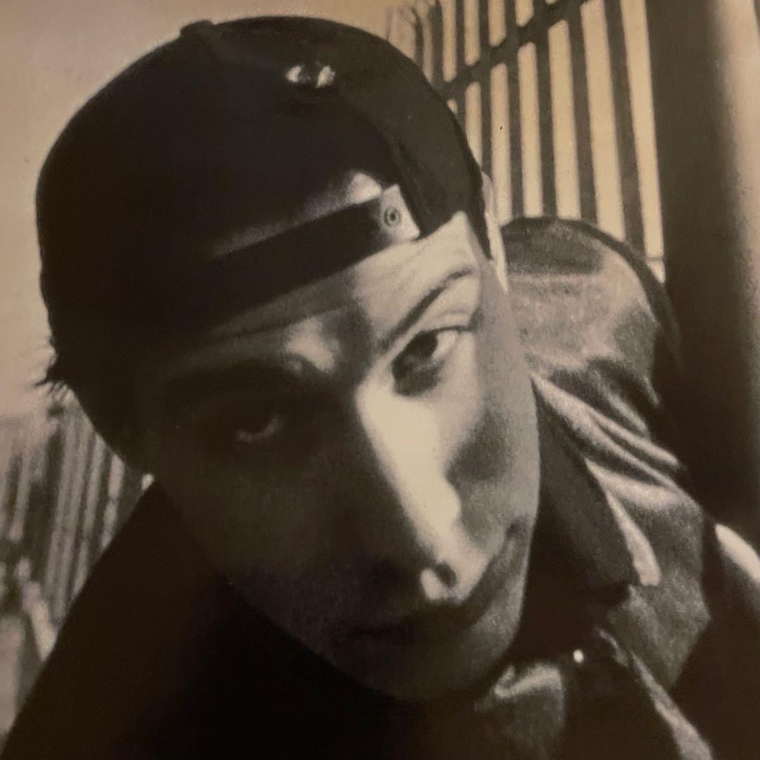 90s デッドストックbeastie boys 大判ポスター