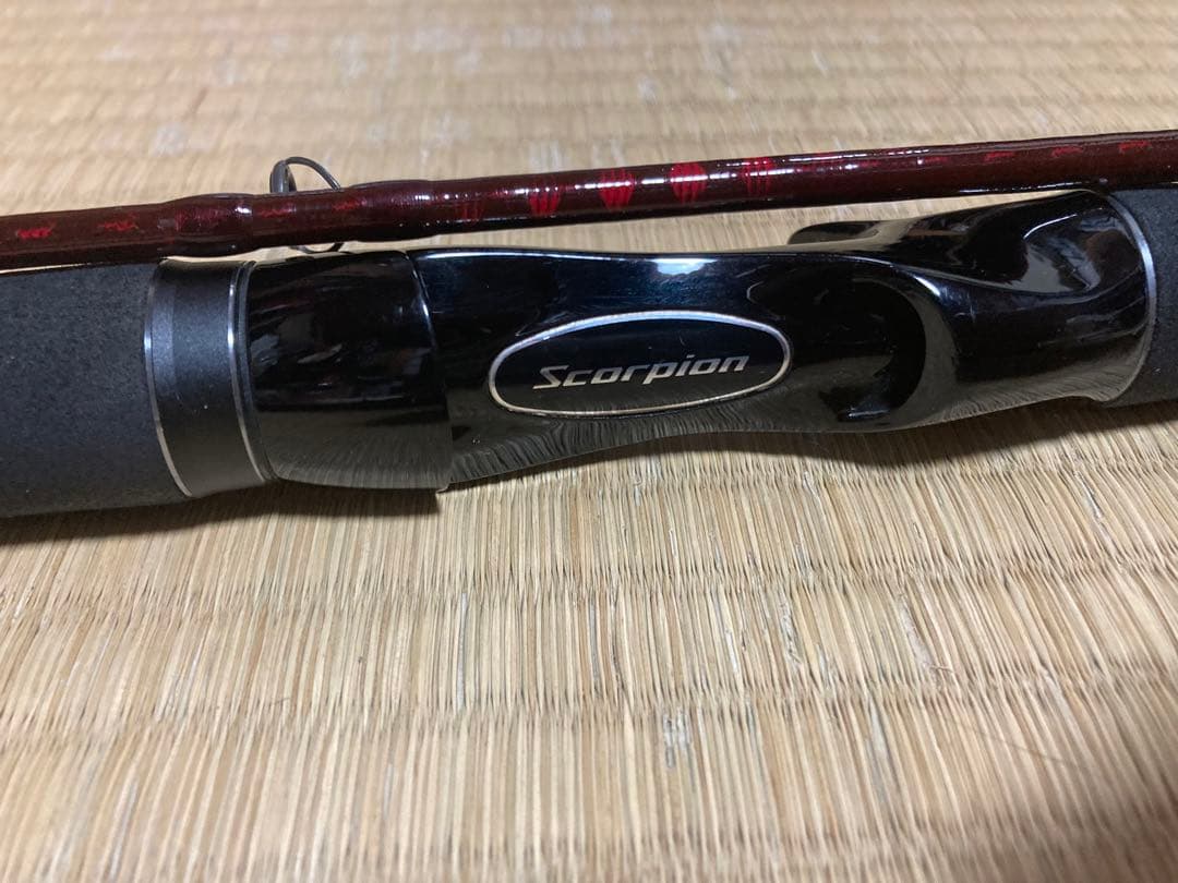 スコーピオンxv 1652R-2 1581F-2