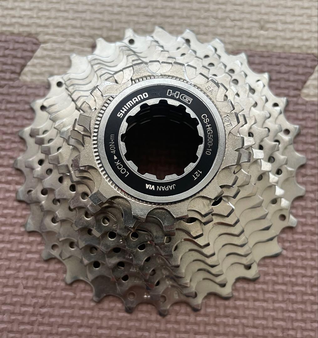 SHIMANO Tiagra等　セット