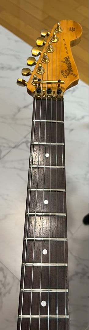 Fender Japan STR-80R ストラトキャスター