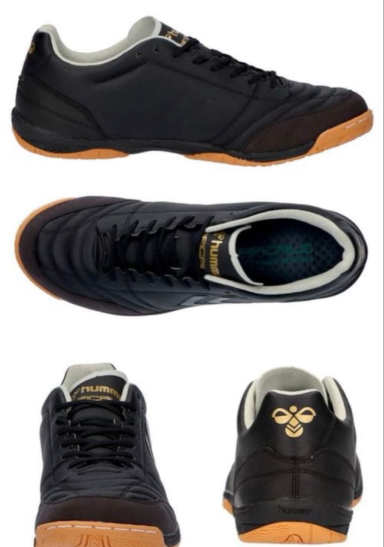 ヒュンメル メンズ サッカー フットサルシューズ アピカーレ5