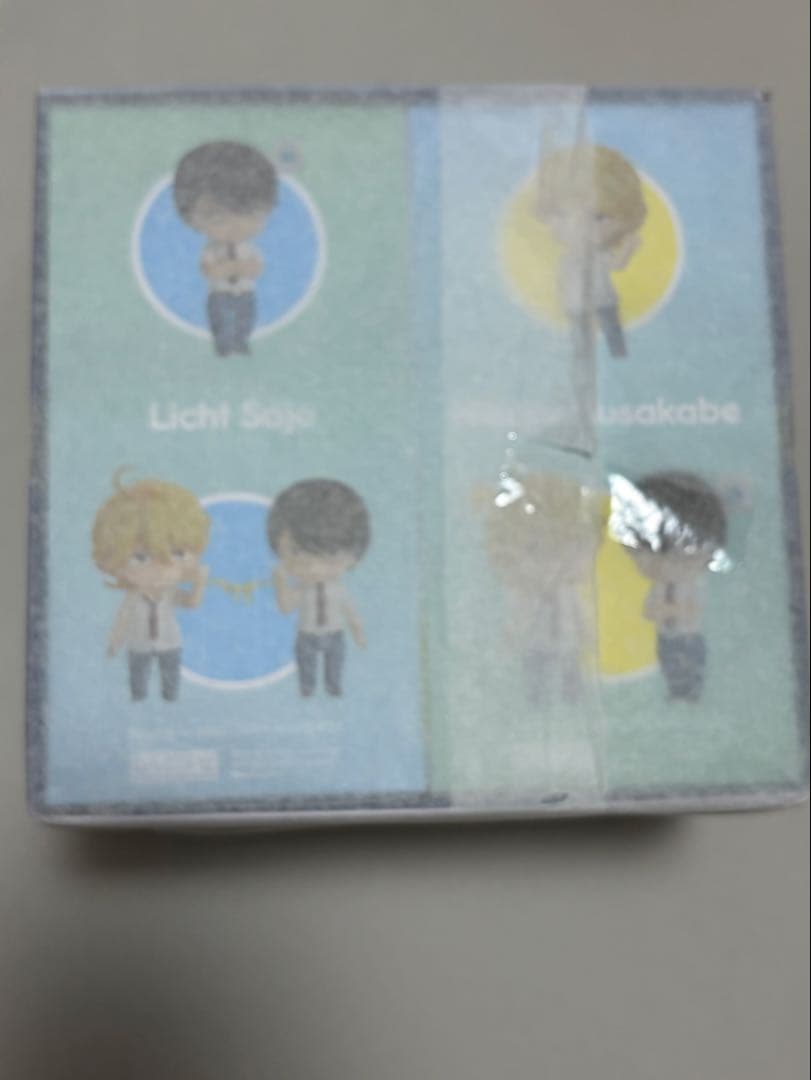 ねんどろいど　同級生　中村明日美子　草壁光　佐条利人　フィギュア