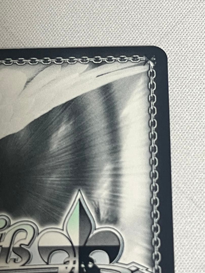 ws ヴァイスシュヴァルツ　紅魔族一の天才　めぐみん　sp サイン