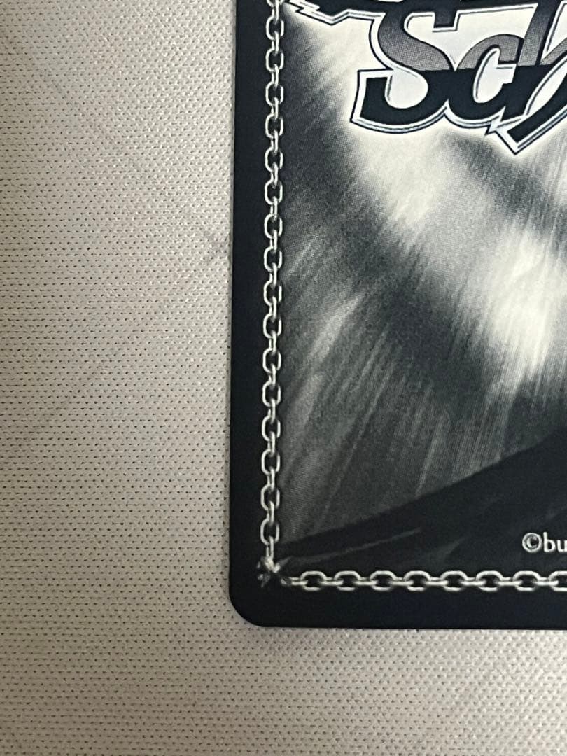 ws ヴァイスシュヴァルツ　紅魔族一の天才　めぐみん　sp サイン