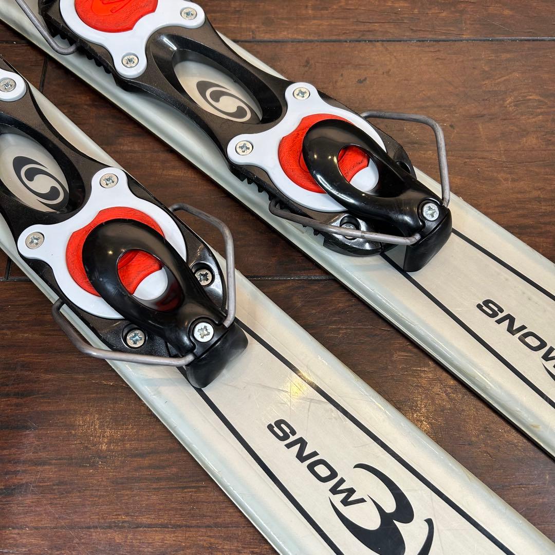 SALOMON BLADE 83cm ブーツ　BIGHORN 25cm