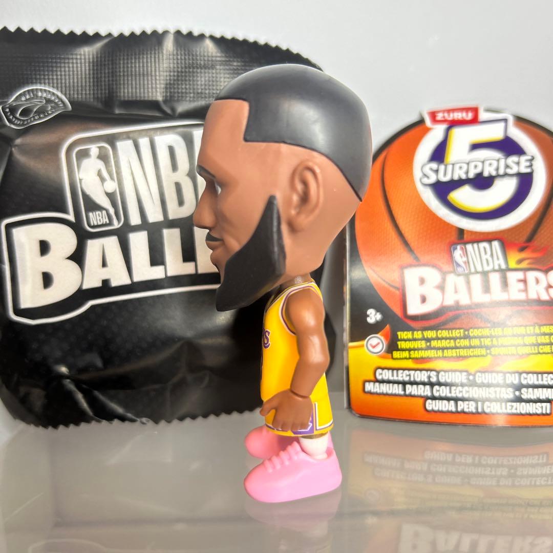 NBA Ballers レブロン・ジェームズ　ホームユニフォーム