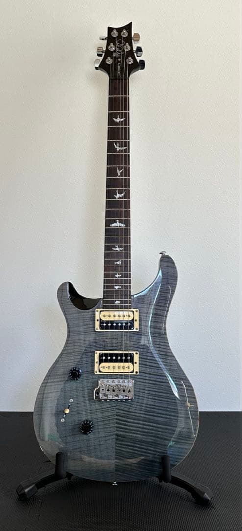 PRS SE Custom24 lefty エレキギター　レフトハンド