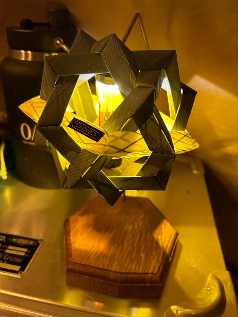 【COLONISTA】OMAN10 ランタンシェード