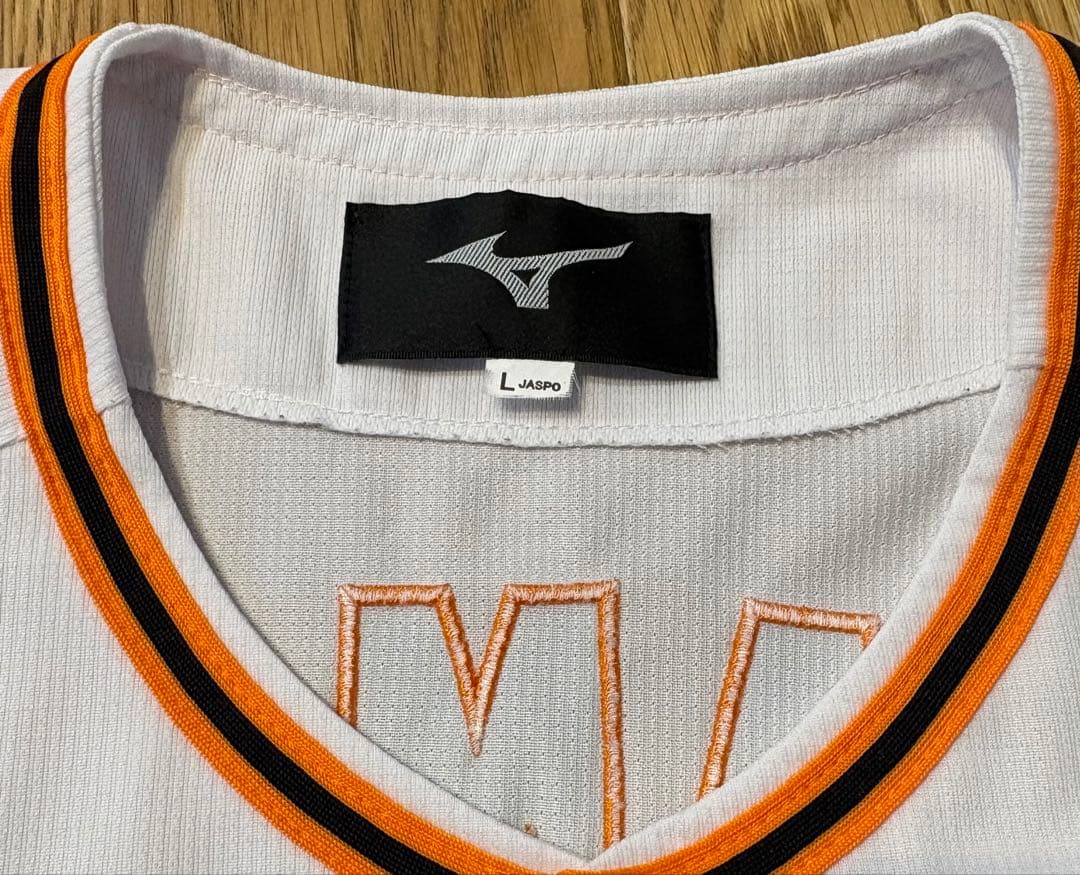 【レア】さぁ、MLBに和真旋風だ！岡本和真　ユニフォーム