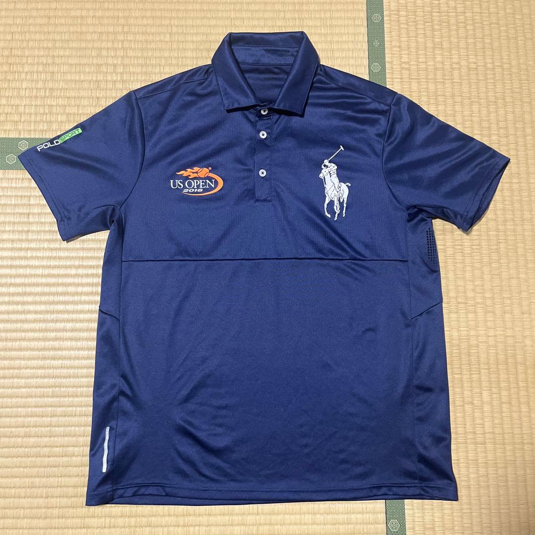 POLO SPORT US OPEN ポロシャツ　Lサイズ