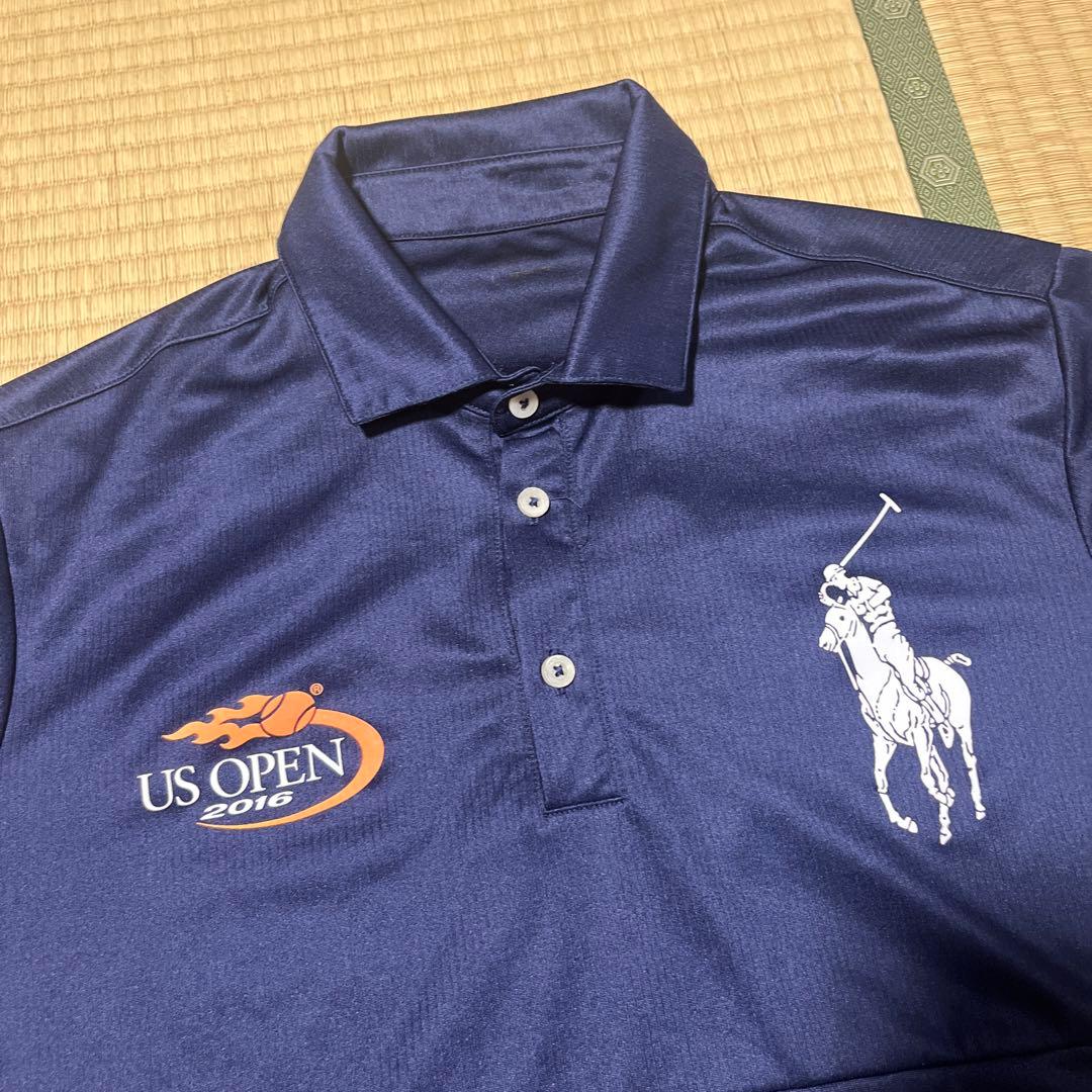 POLO SPORT US OPEN ポロシャツ　Lサイズ