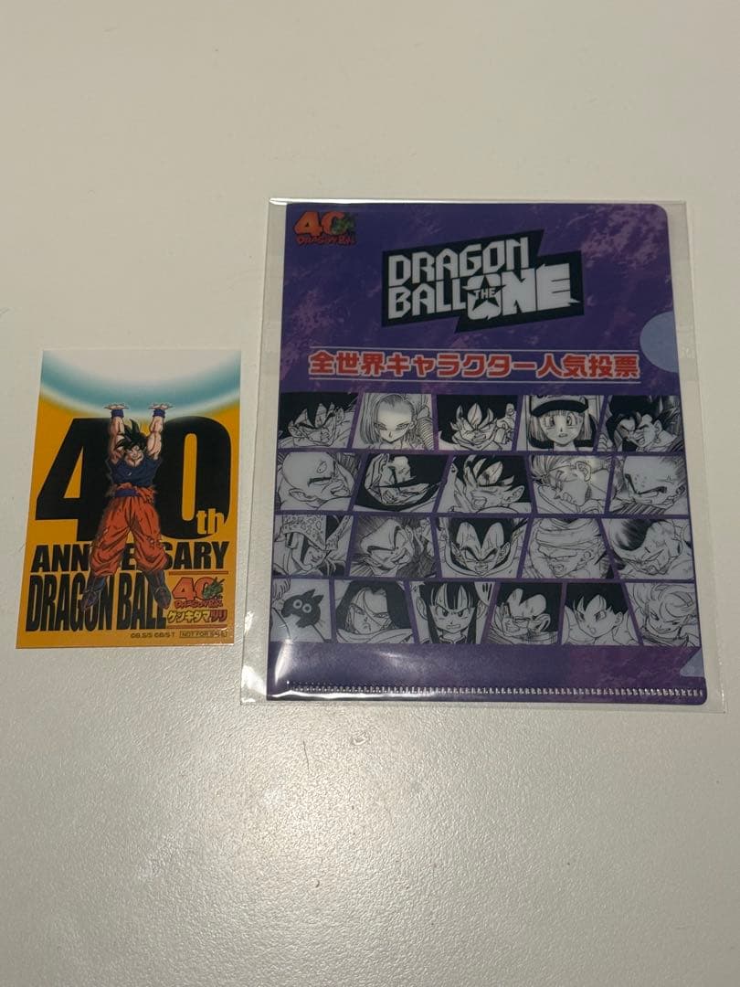 ゲンキダマツリ　入場者特典　カード2枚　ステッカー　その他