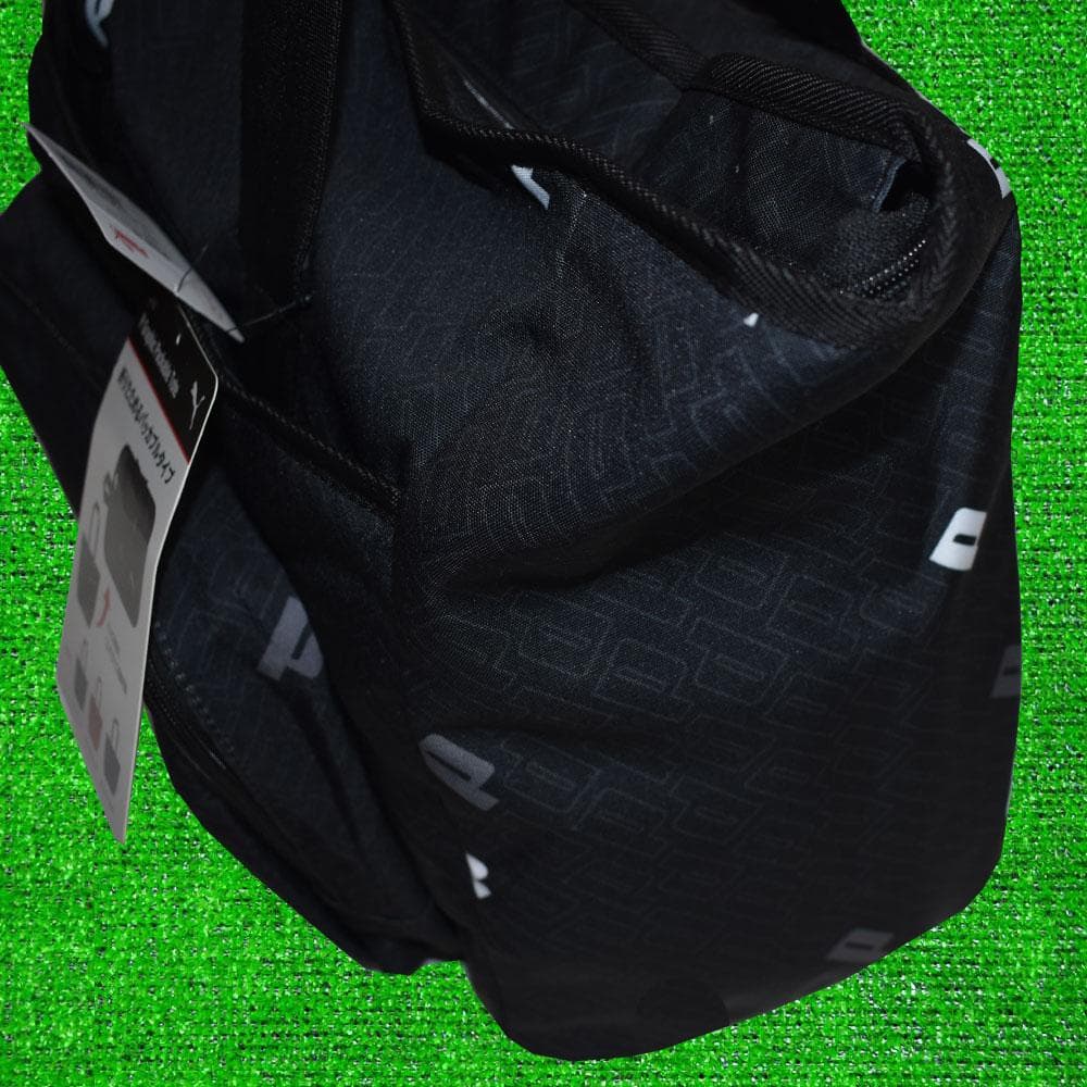 ふ*ん様 PUMA/プーマ ゴルフ パッカブル トートバッグ【ブラック】新品！