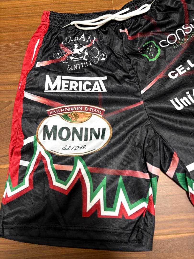 【激レア/日本未発売】石川祐希選手所属 ペルージャ ゲームパンツ バレーボール