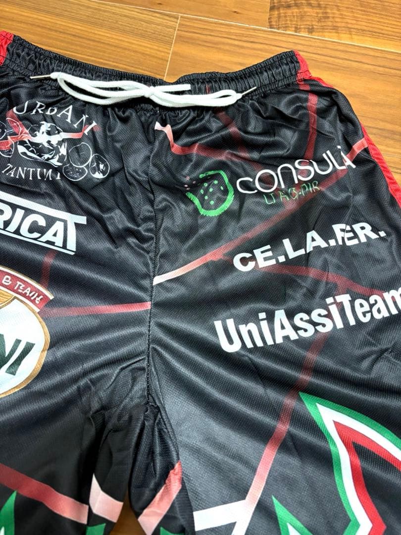 【激レア/日本未発売】石川祐希選手所属 ペルージャ ゲームパンツ バレーボール