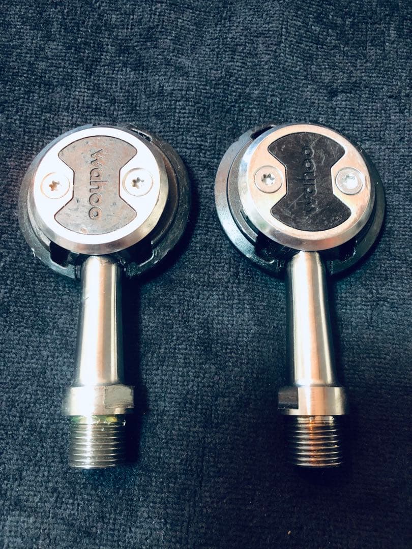 Wahoo Speedplay Aero ペダル