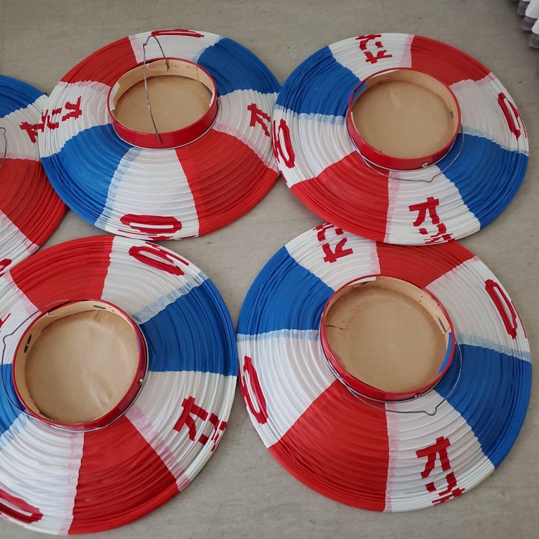 新品オリオンちょうちん　オリオンビールケース