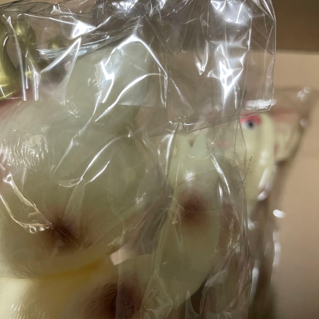 ブースカ&チャメゴン スタンダードサイズ 2000年記念限定 イヌクマ