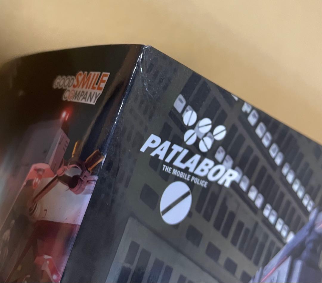 1/60パトレイバー 98式リアクティブアーマー装備&レイバーキャリア　セット