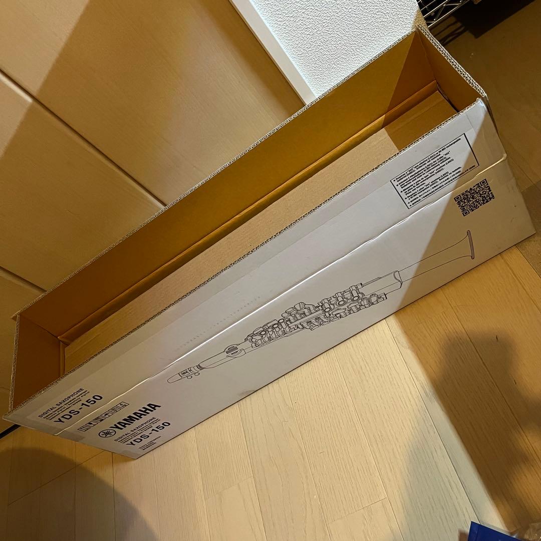 YAMAHA デジタルサックス YDS-150