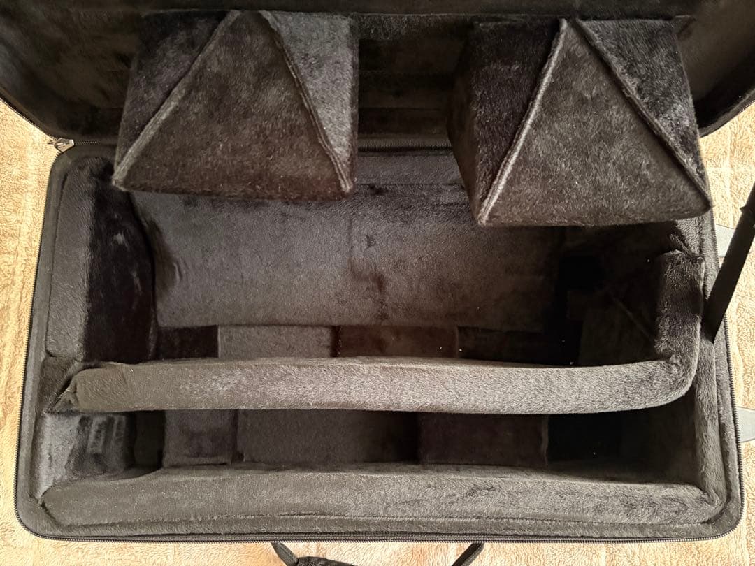 プロテック PB301 VAX トランペットケース