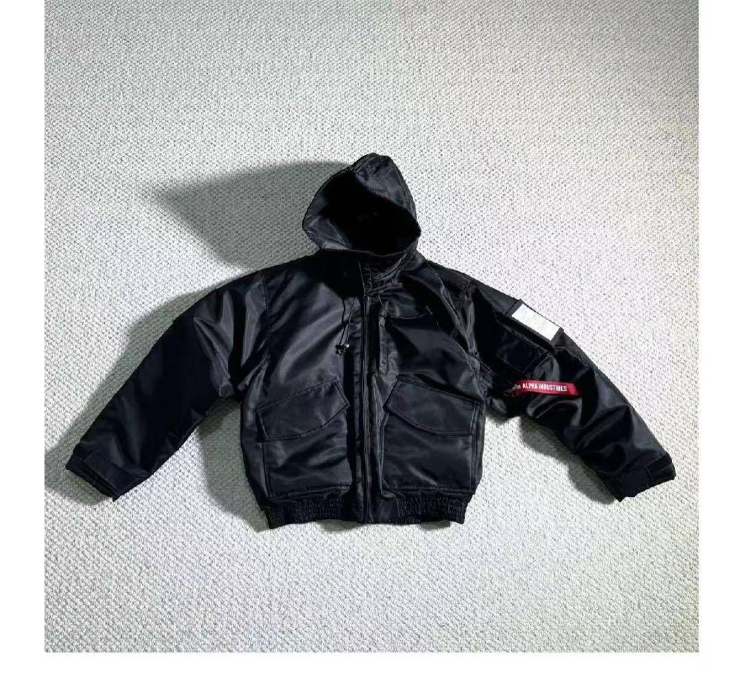 N.HOOLYWOOD コート ダウンジャケット 黒 38