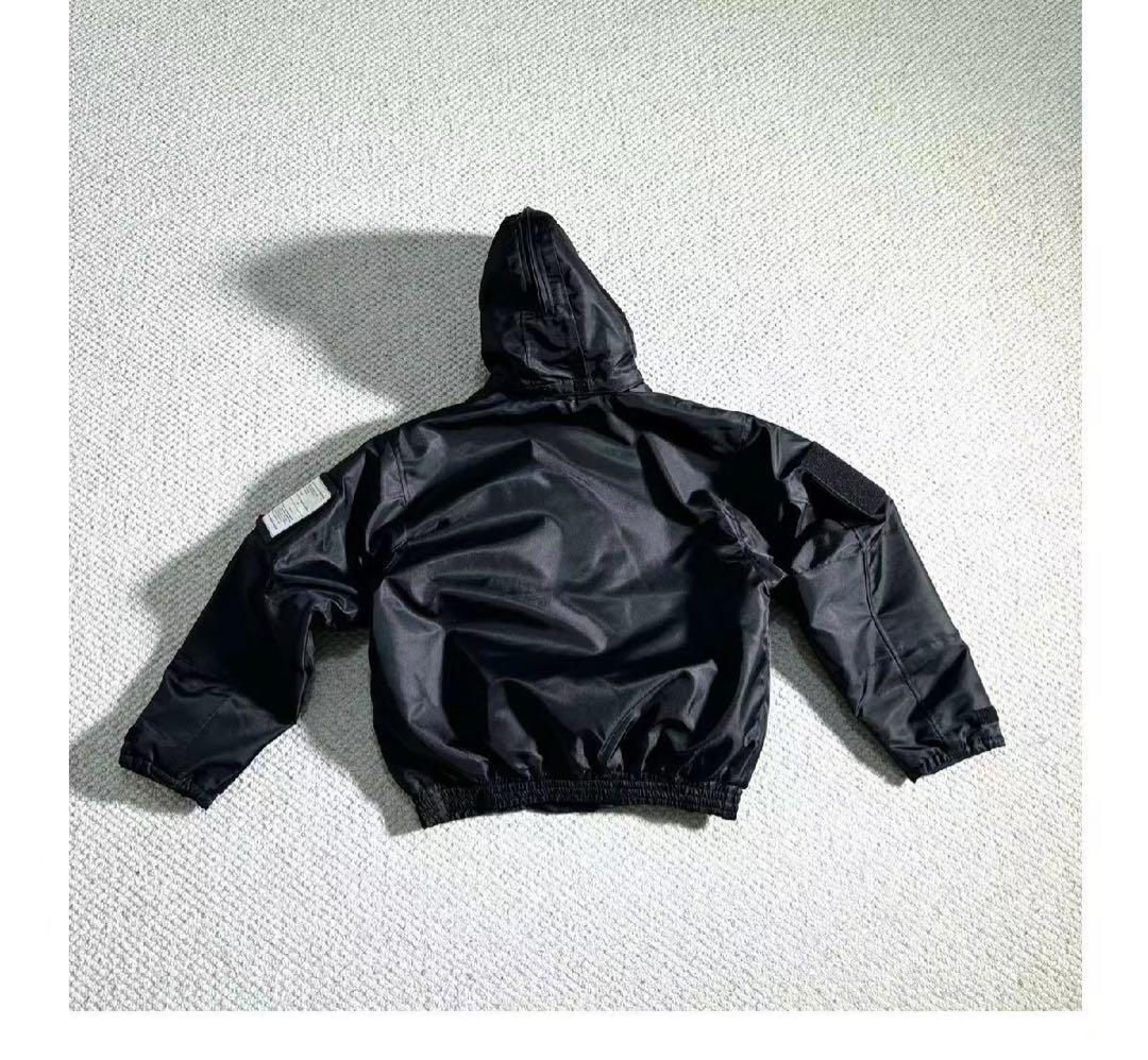 N.HOOLYWOOD コート ダウンジャケット 黒 38