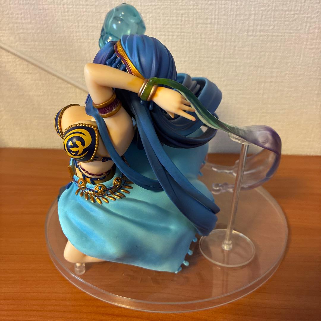 モンスターストライク　テキーラ　当選　フィギュア