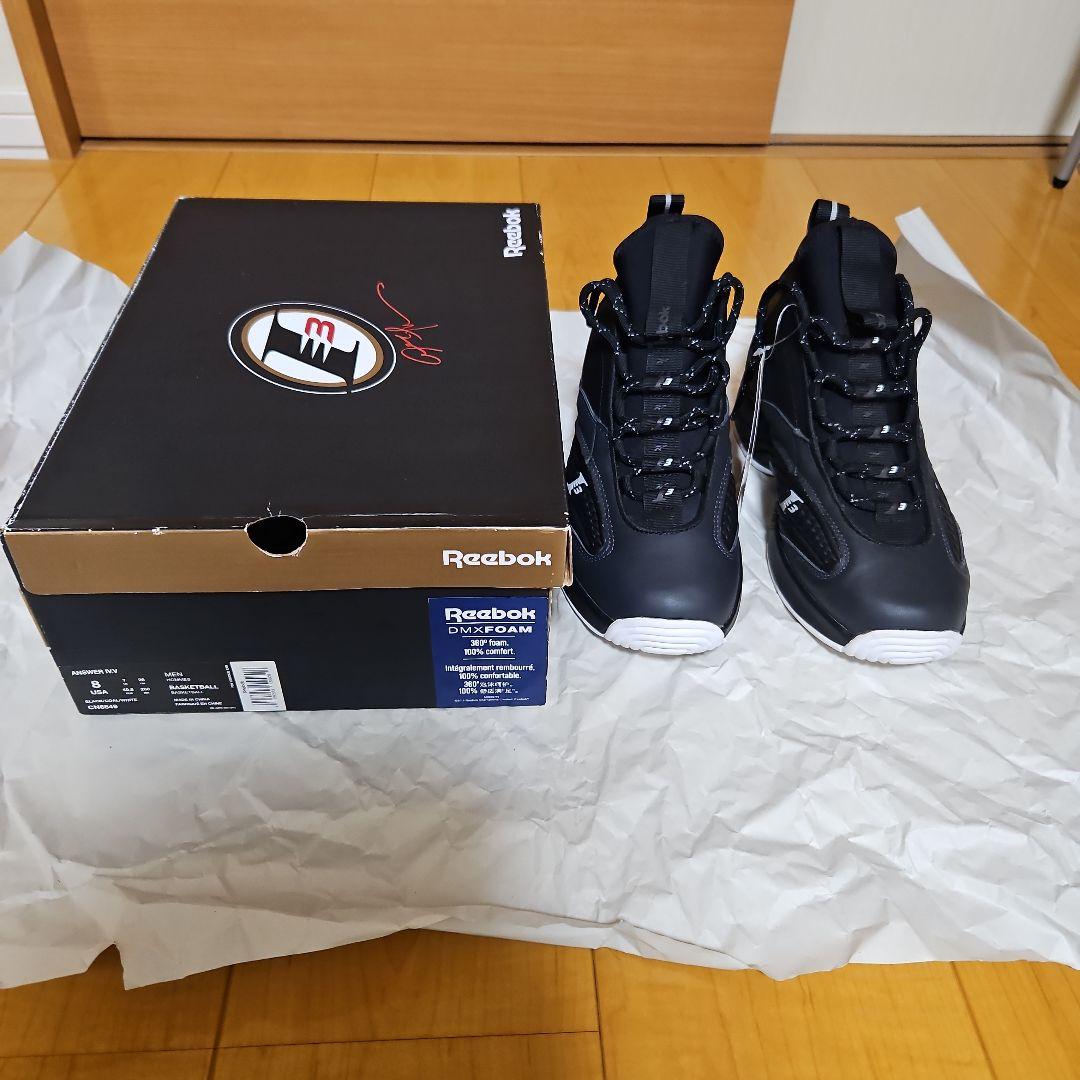 Reebok ANSWER IV.V　26cm