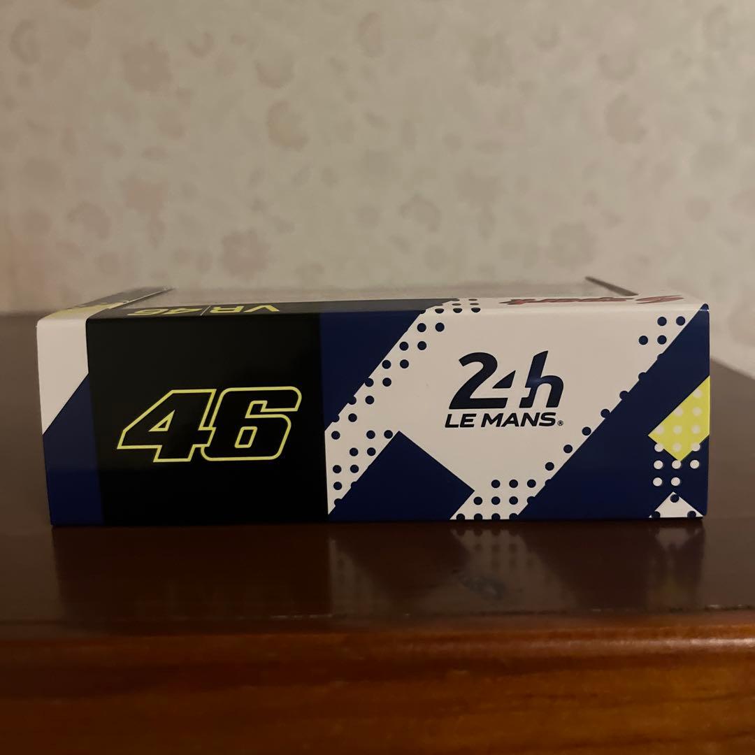 ミニカー  M4 GT3 WRT Le Mans 24H 2024