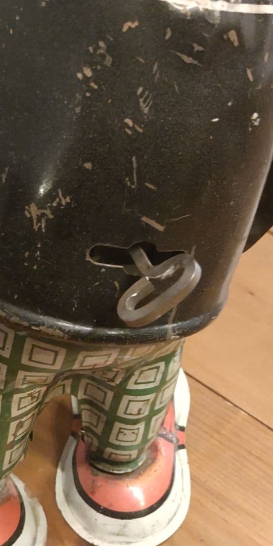 【NAOさま専用】ビンテージ 1930年代 ルイス・マークス ブリキ