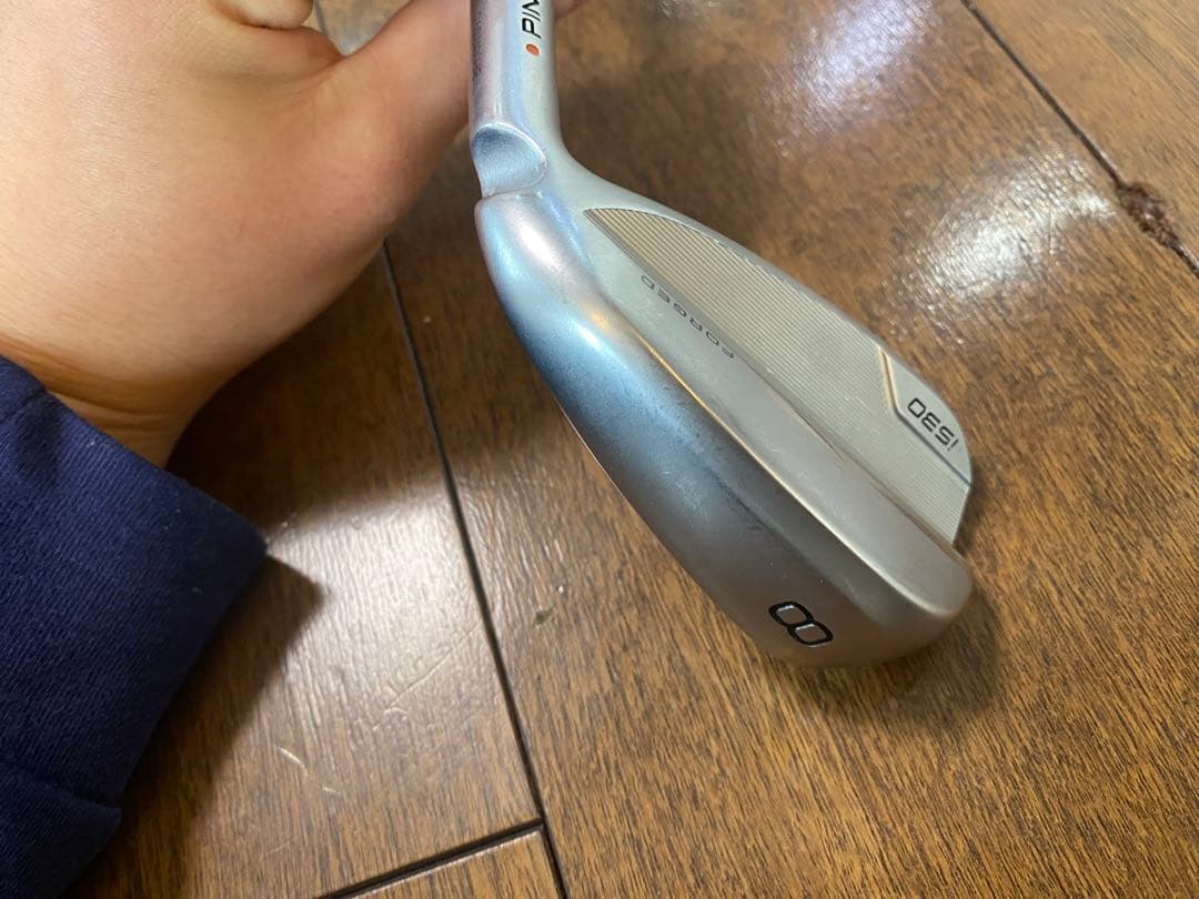 Magnet ！ Ping i530 アイアンセット 5-PW(6本)