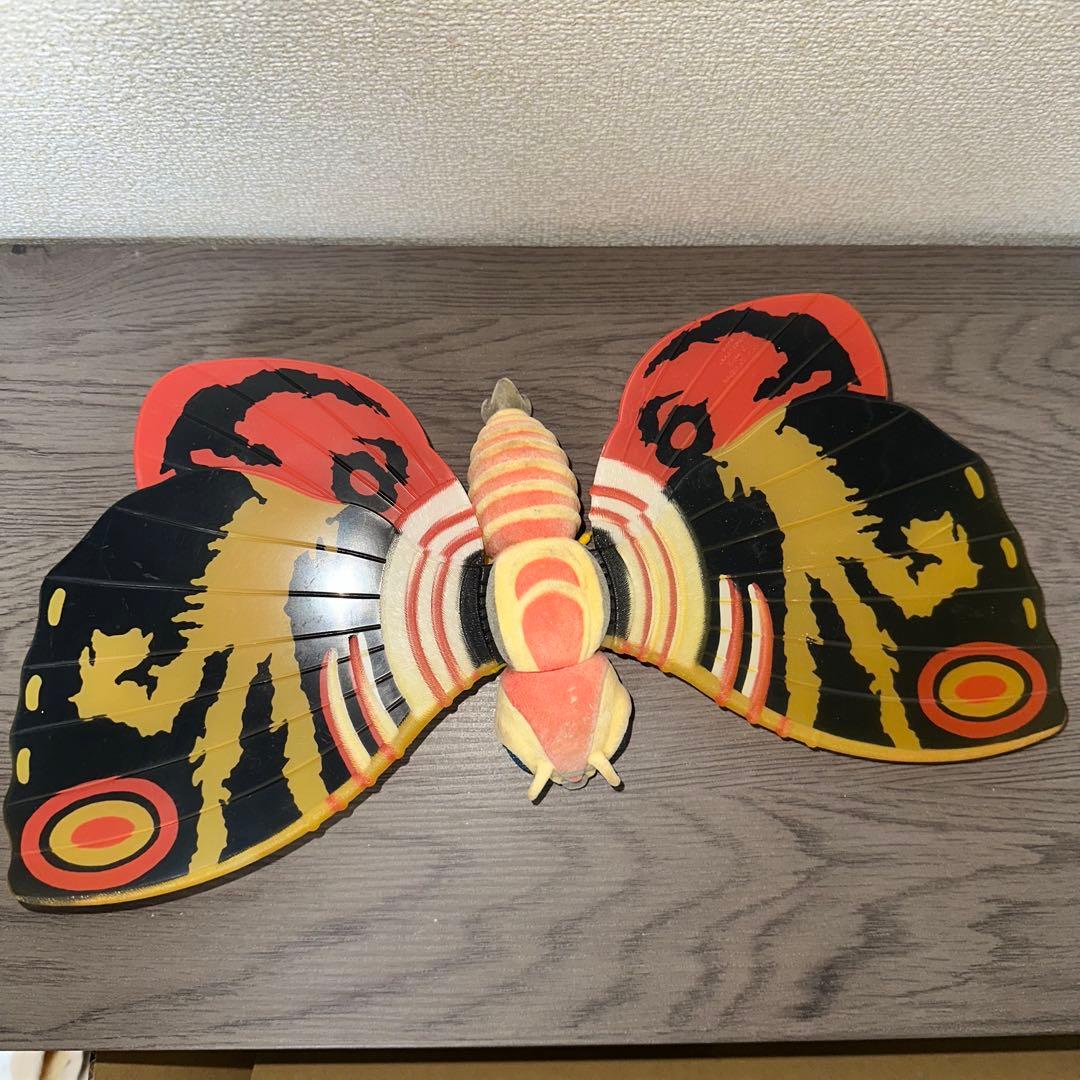 [G1081]ゴジラvsモスラ　極彩色　モスラ